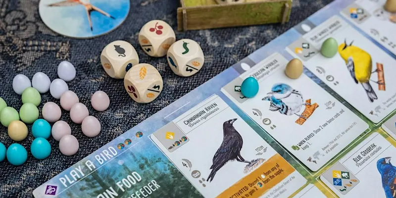 Wild about Board Games