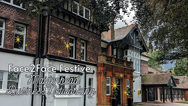 Face2Face Maidenhead Business Networking & Festive Brunch