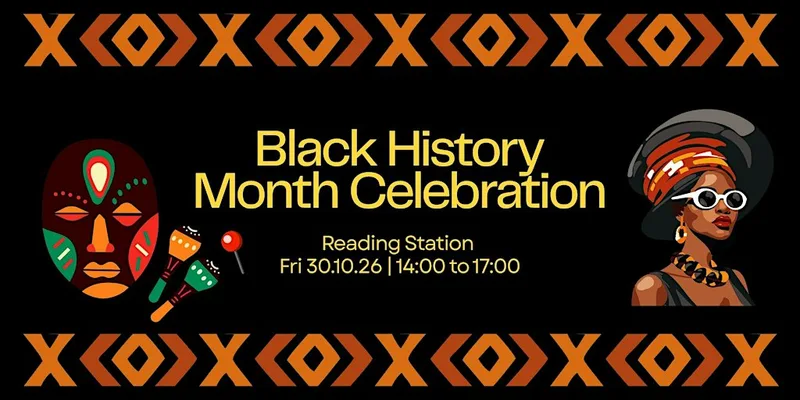 Reading Black History Month Celebration