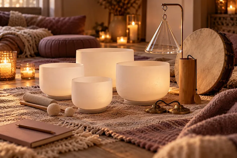 Sound Bath Sanctuary