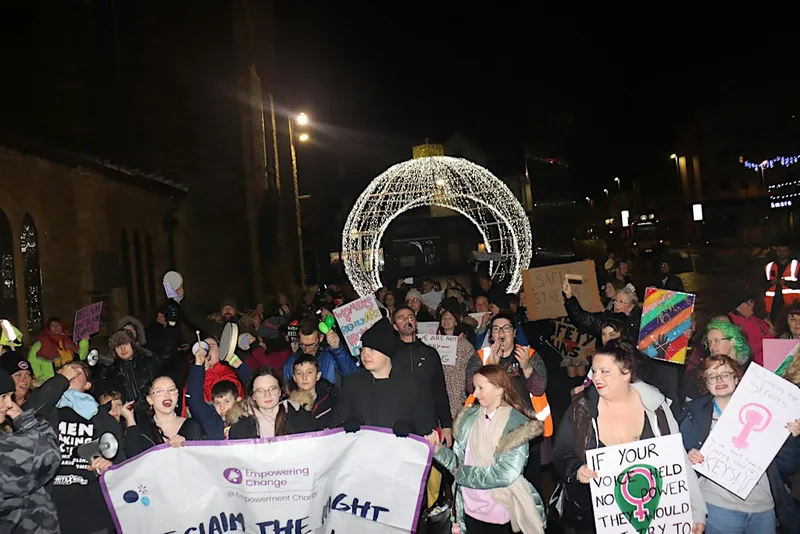 Reclaim the Night