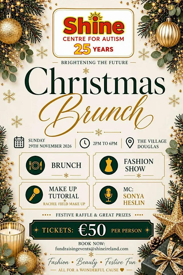 Shine Christmas Brunch