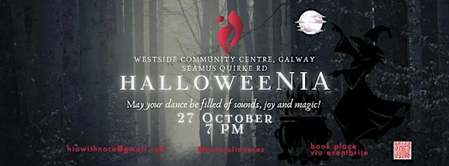 Dance for all! 7PM, Westside Community Centre