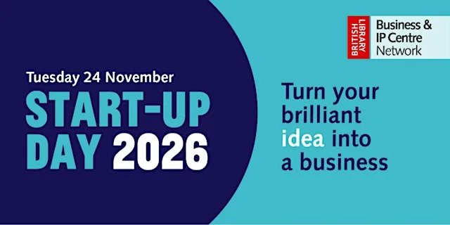 Start Up Day 2026 - Get Creative!