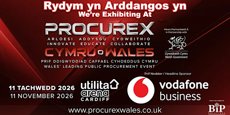 Procurex Cymru I Wales