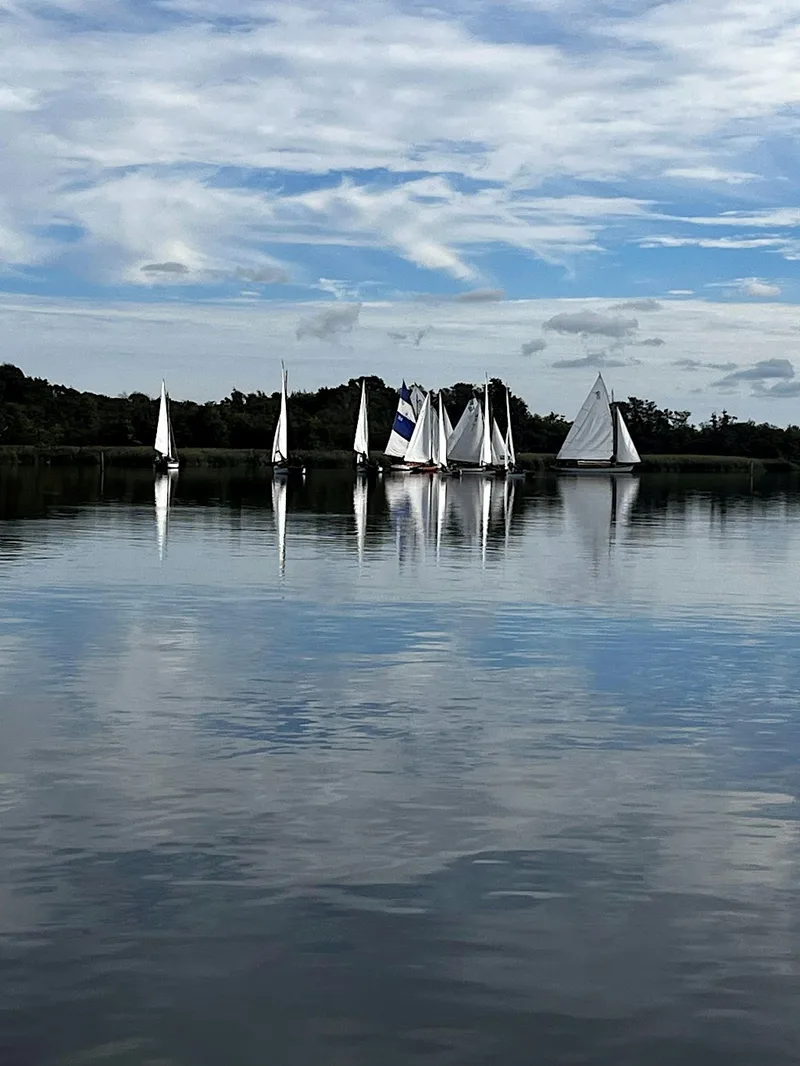 Race and Retreat Sailing Regatta 2027