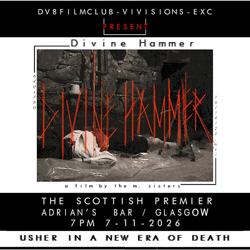 DIVINE HAMMER SCOTTISH PREMIER