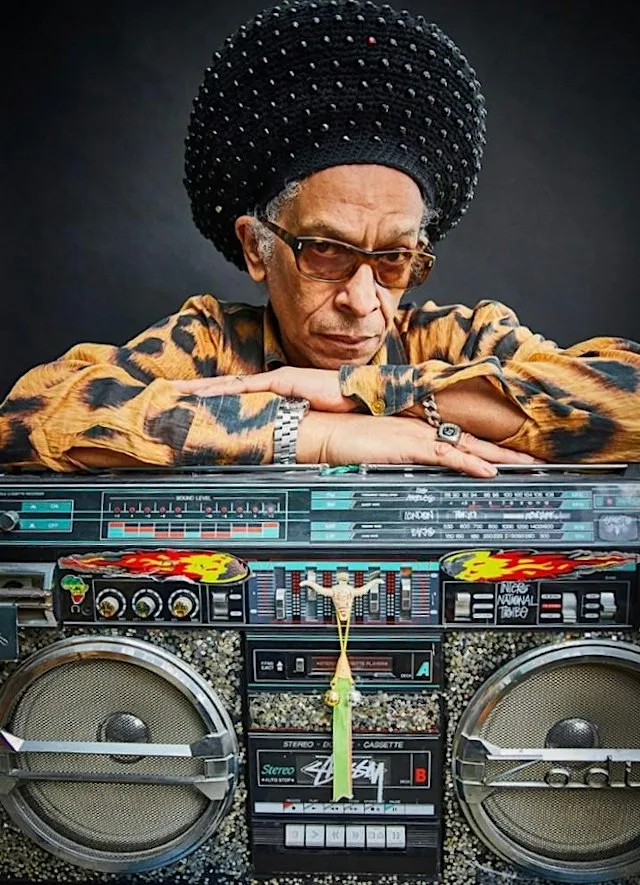 An evening with Don Letts