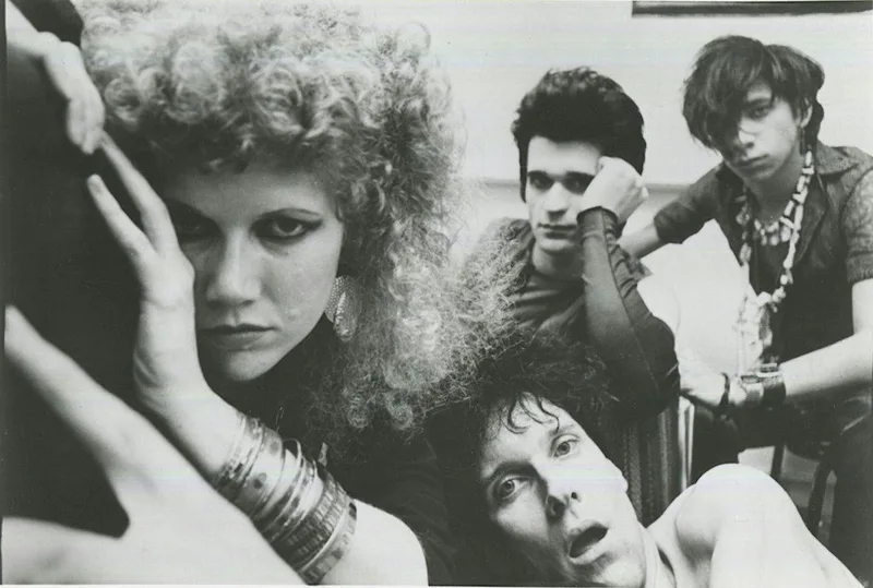 The Cramps - appreciation night
