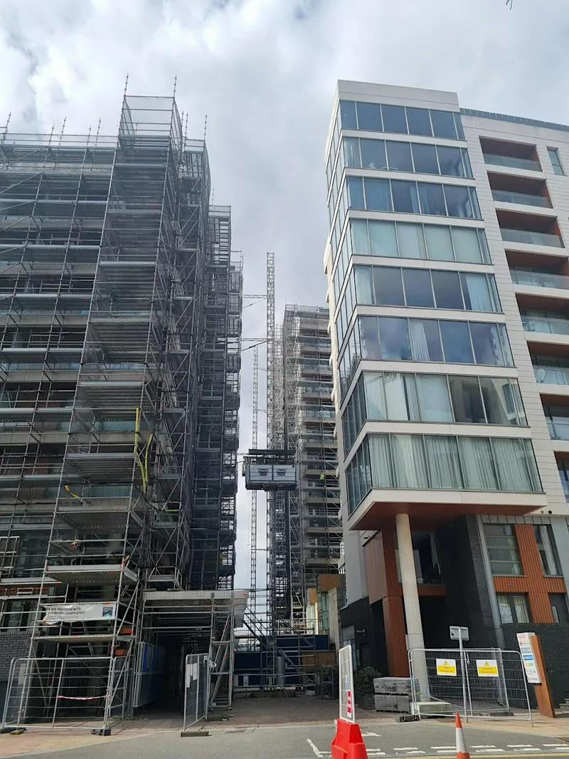 Project ARC - Fire Safety Remediation - Site Visit