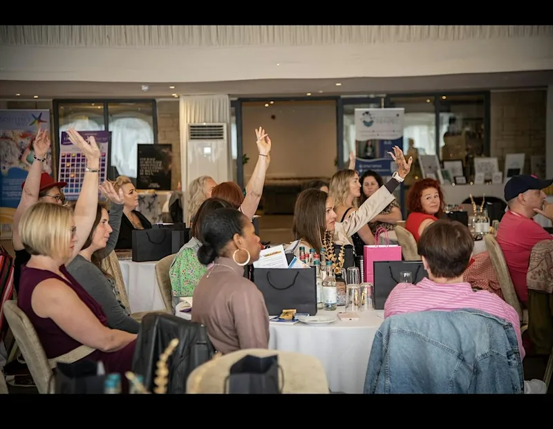 Presence Means Business : Master Your Public Speaking