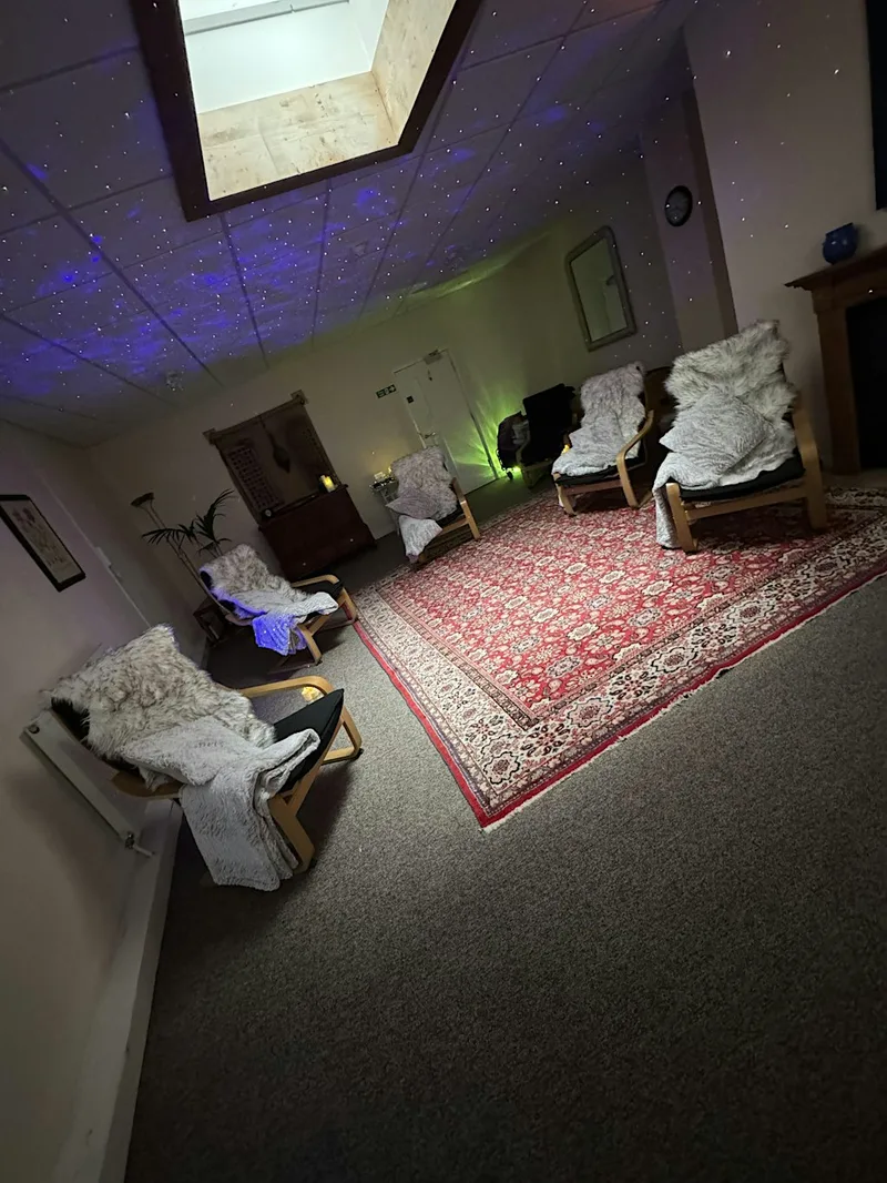 30 MINUTE LEEDS CITY CENTRE SOUND BATHS