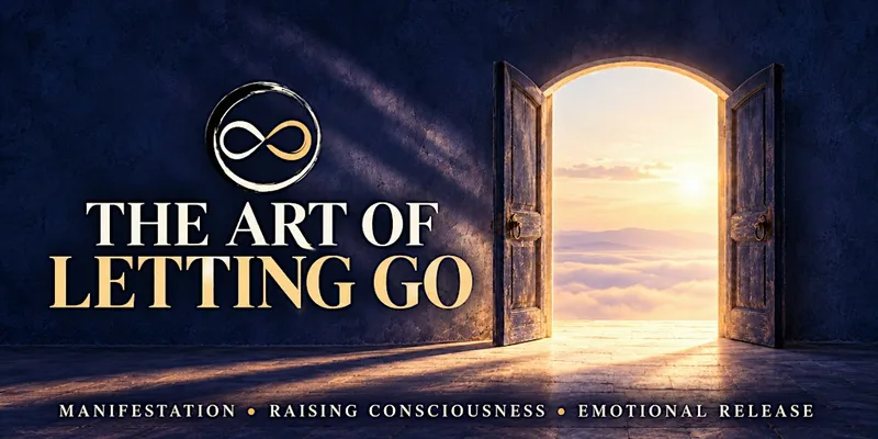 The Art of Letting Go Workshop