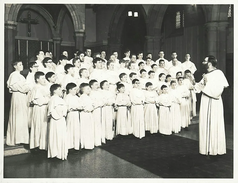 A Golden Age Resounding: Schola Cantorum brings to life the music of Oldham