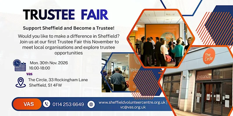 Trustee Fair | November 2026