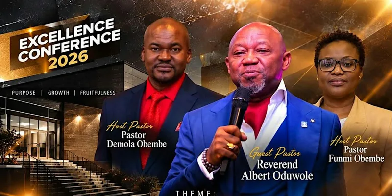 Excellence Conference 2026