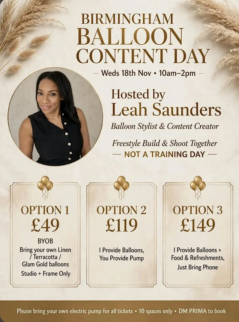 O CONTENT CREATION DAY