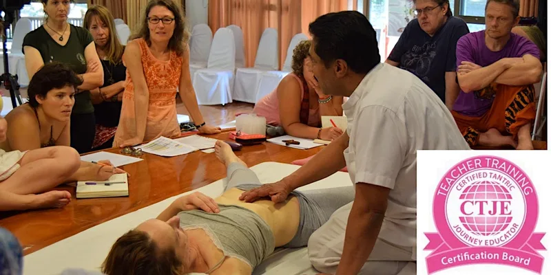 CLOTHES ON TRAUMA RELEASE BODYWORKS COURSE – 7 DAYS