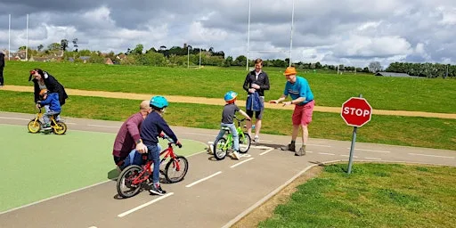 Two Consecutive Sundays of Learning to Ride 2026
