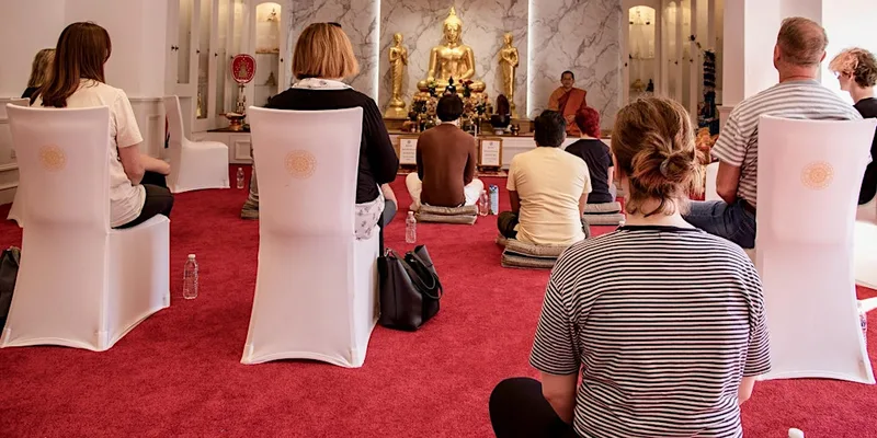 Meditation Tuition