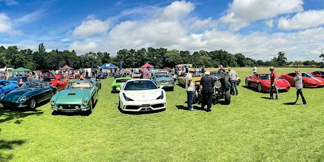 Chorleywood Classic and Supercar Show 2026