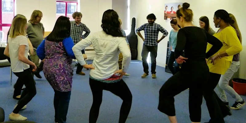 MUSIC LEADER PEER SUPPORT NETWORK FOR WEST MIDLANDS BASED MUSICIANS