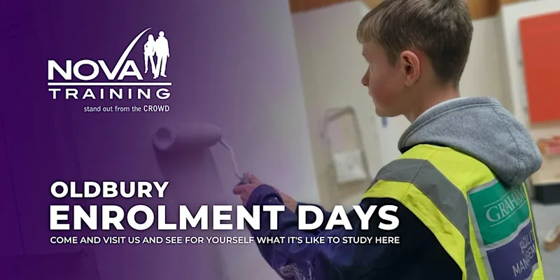 Oldbury Enrolment Day