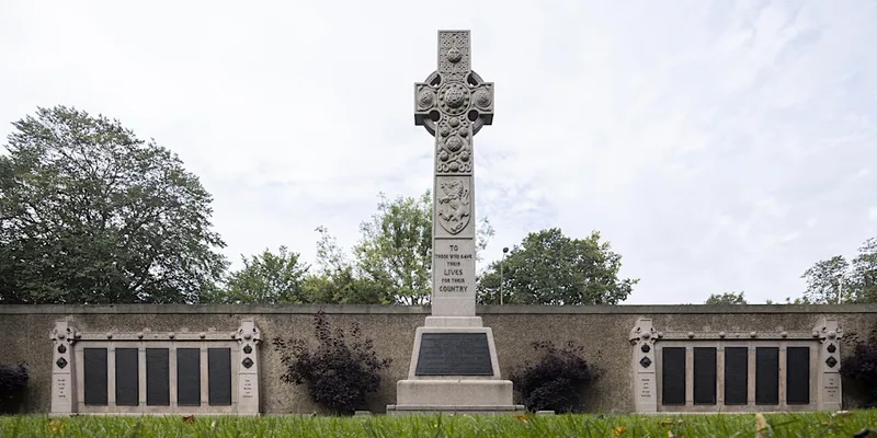 CWGC Tours 2026 - Edinburgh (Rosebank) Cemetery