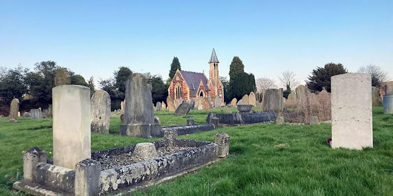 CWGC Tours 2026 - Bletchley (Manor Road) Cemetery