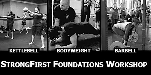 StrongFirst Foundations Workshop- Marshchapel, Lincs, UK