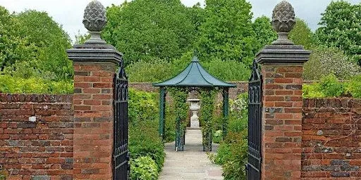 Bledlow Manor open gardens 2026
