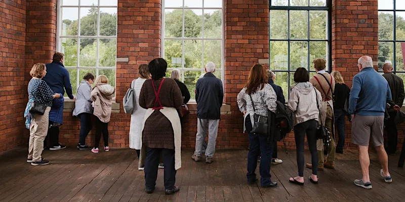 Sunny Bank Mills Heritage Festival Tours 2026