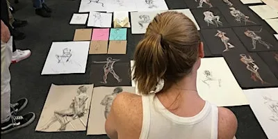 Tuesday Evening Taught Life Drawing