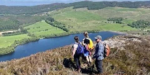 Guided Hill Walk : Stac Gorm by Loch Ruthven