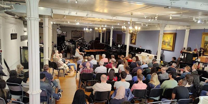 Annual Concert 2026 at Forsyth's - Let's Play The Piano Manchester