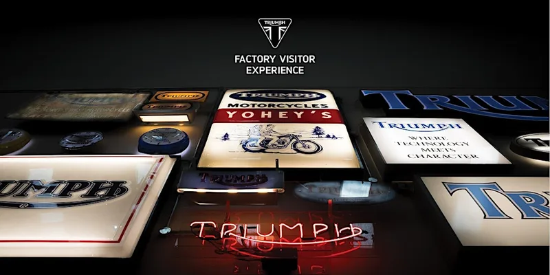 August 2026 Factory Tours