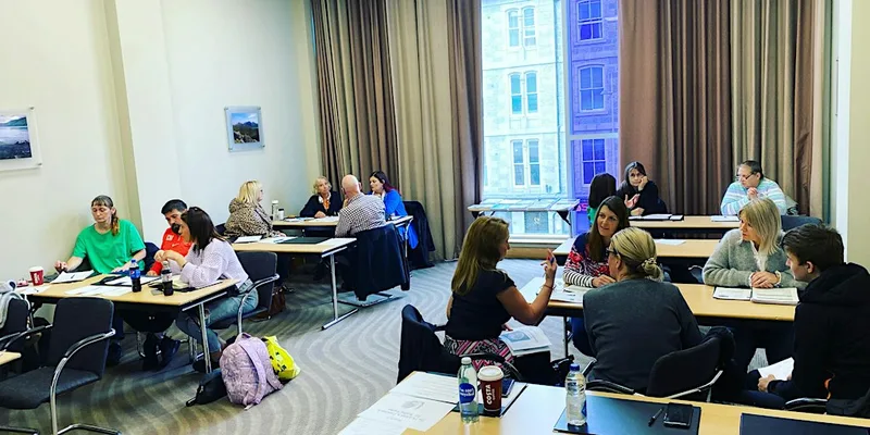 Leeds Workshop: Trauma, The Brain & Recovery