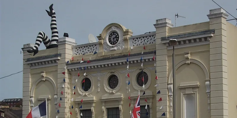 'Nice Girls Didn't Go To The Academy! Cinemas of Brighton tour