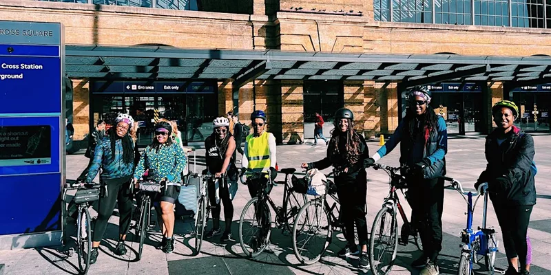 BWOW – South London – London Bridge to Woolwich Ferry Loop