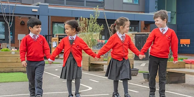 St Richard Reynolds Catholic Primary School Tour