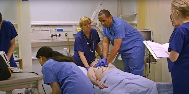 e-Advanced life Support(e-ALS) - West Middlesex Hospital 08/09/2026