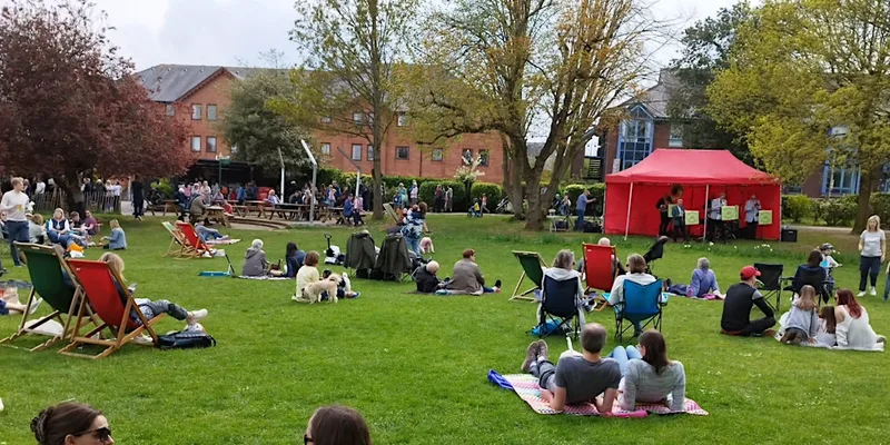 Jazz in Clarence Park - Free Event