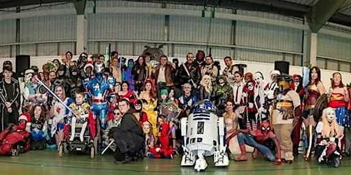 Wigan Comic Con Summer 2026