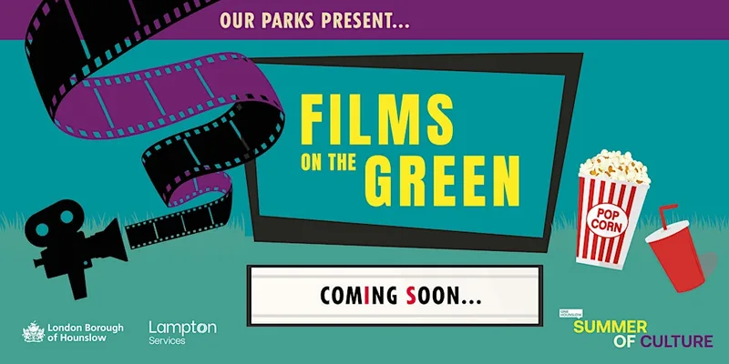 Films On The Green 2026: Feltham Park Double Screening