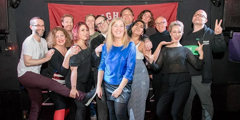 Beginners Comedy Course
