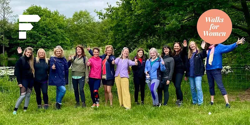 Walks for Women: Hale & River Bollin