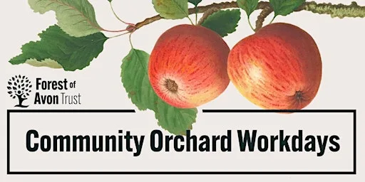 Community Orchard Workday: