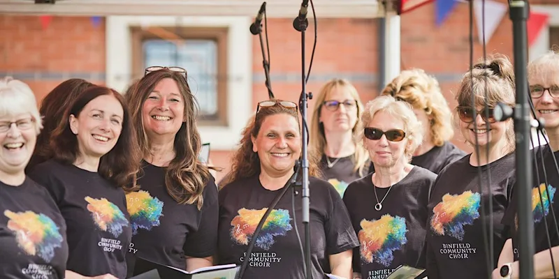 Binfield Community Choir - FREE Taster Session!