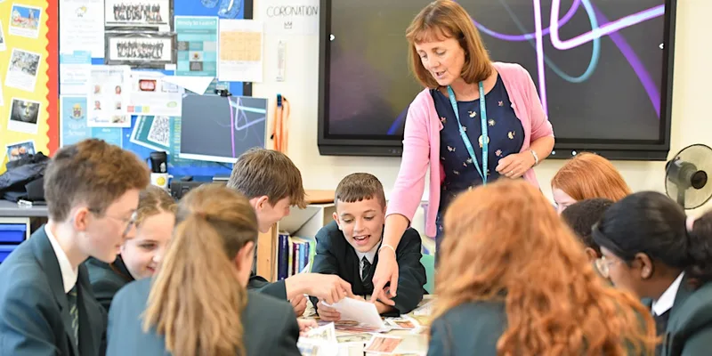 Thinking About Teaching? Free Information Morning in Alton
