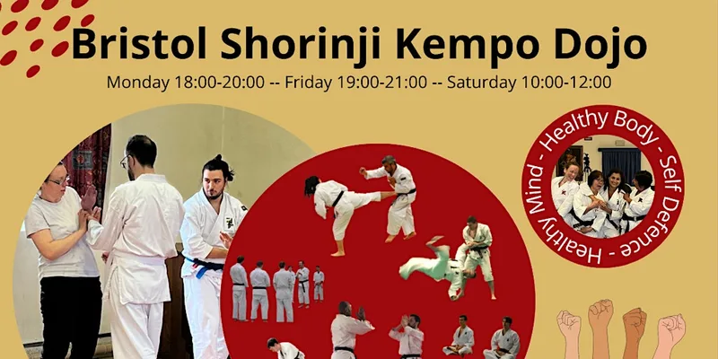 Shorinji Kempo - Totterdown - 2026